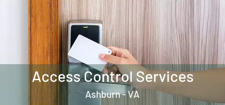  Access Control Services Ashburn - VA