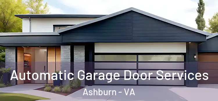  Automatic Garage Door Services Ashburn - VA