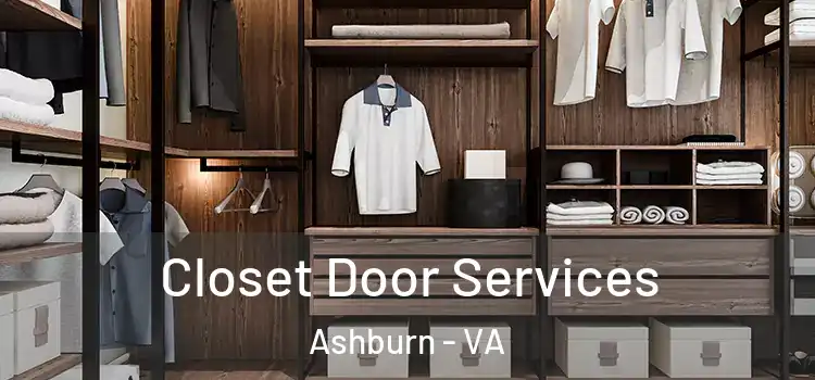 Closet Door Services Ashburn - VA