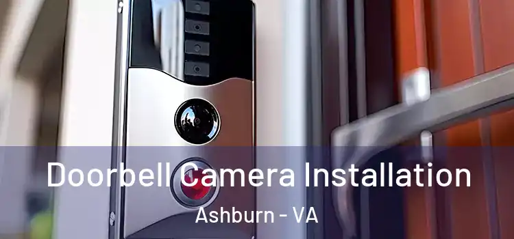  Doorbell Camera Installation Ashburn - VA