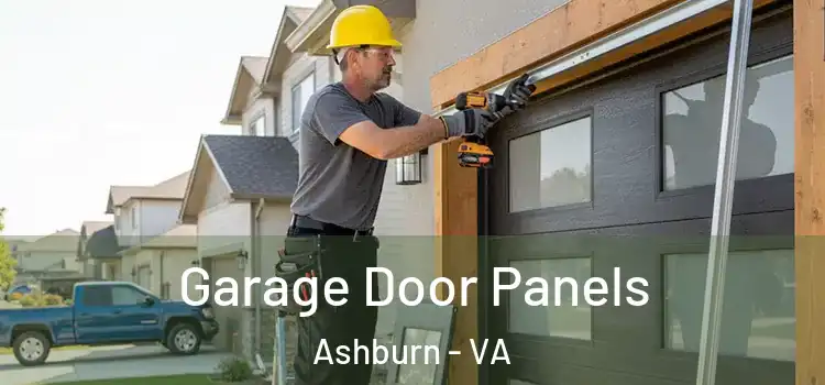  Garage Door Panels Ashburn - VA