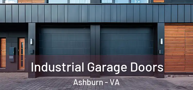  Industrial Garage Doors Ashburn - VA