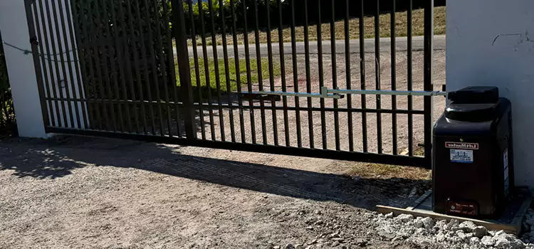 Solar Swing Gate Opener Ashburn