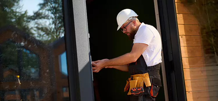 Replace Balcony Door Ashburn