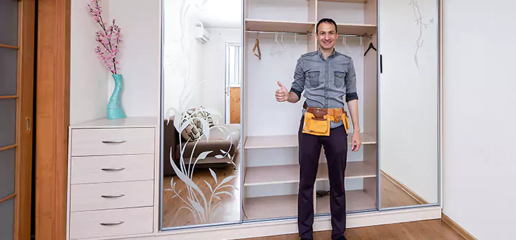 Sliding Closet Door Replacement Ashburn