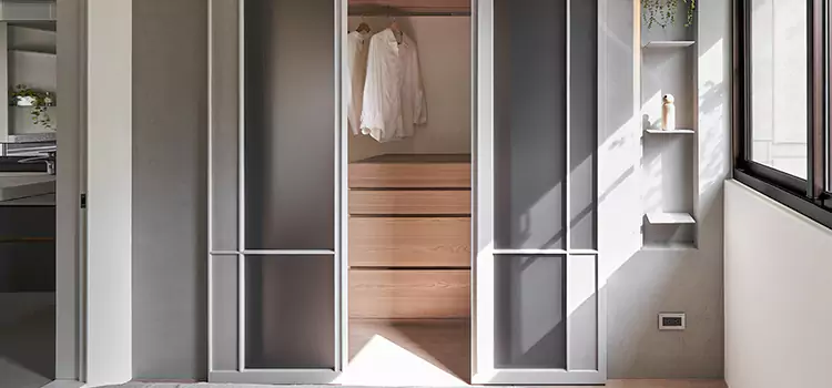 Mirror Sliding Door Replacement Ashburn