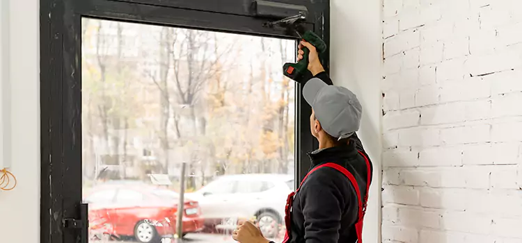 Comprehensive Door Closer Services in Ashburn, VA