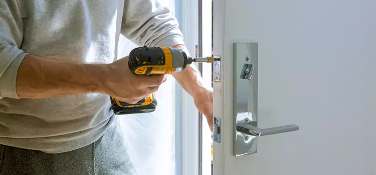 Door Knob Lock Repair Ashburn