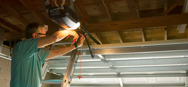 Garage Door Opener Sales and Installation Ashburn