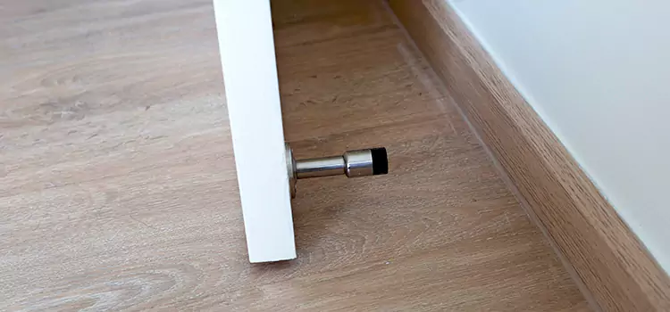 Magnetic Door Stop Integration Ashburn