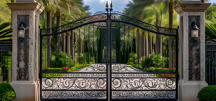 Sliding Driveway Gate Cost Ashburn