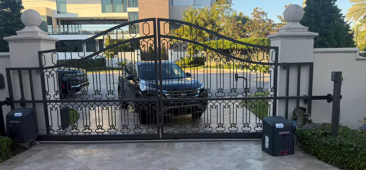 Driveway Gate Maintenance Ashburn