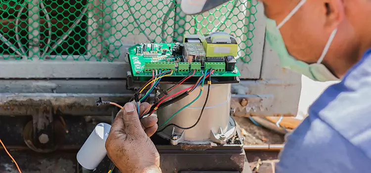 Sliding Gate Operator Repair Ashburn