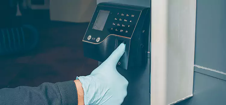 Residential Fingerprint Locks Ashburn