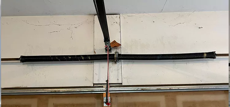 Garage Door Cable Repair Near Me in Ashburn, VA