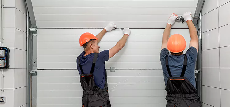 Choose Us for Your Garage Door Needs in Ashburn