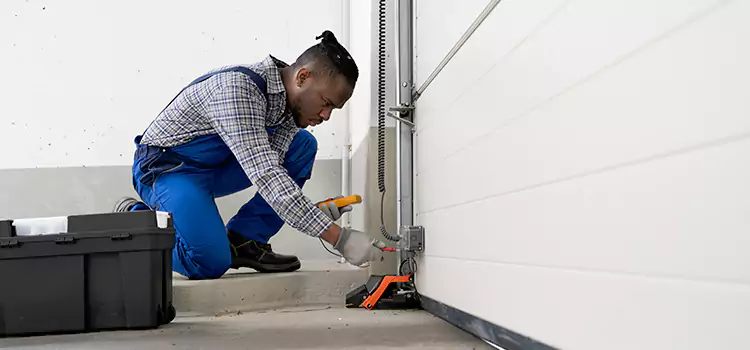 Expert Solutions for Every Garage Lock Need in Ashburn, VA