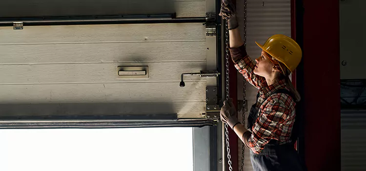 Addressing Common Garage Door Stoppage Issues in Ashburn, VA