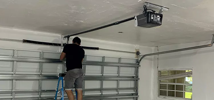 Garage Door Opener Repair Near Me in Ashburn, VA