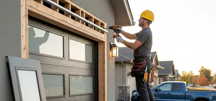 Your Trusted Garage Door Specialists in Ashburn