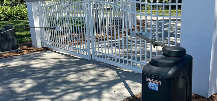 Automatic Gate Opener Repair Ashburn