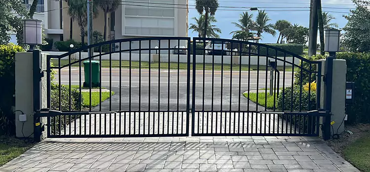 Gate Opener Replacement Near Me in Ashburn, VA