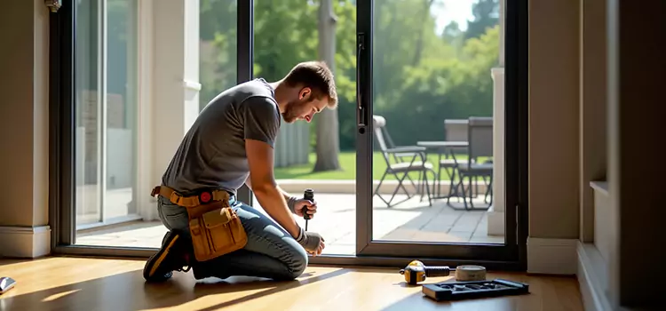 Comprehensive Solutions for Every Glass Door Need in Ashburn, VA