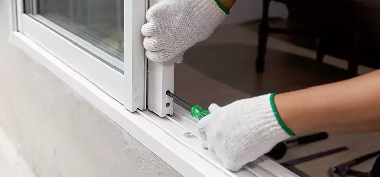 Sliding Glass Door Lock Repair Ashburn