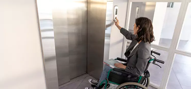Benefits of Modern Handicap Door Systems in Ashburn, VA
