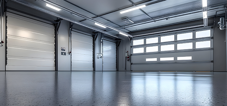 Sectional Industrial Doors Ashburn