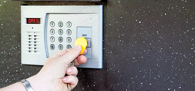 Electronic Door Lock Installation Ashburn
