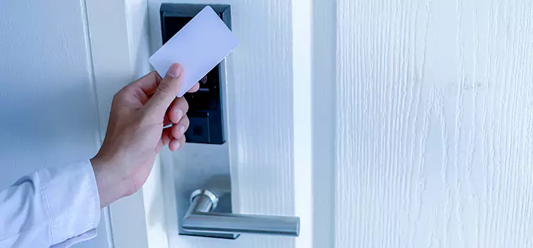 Why Choose Us for Your Keycard Lock Installation in Ashburn, VA?