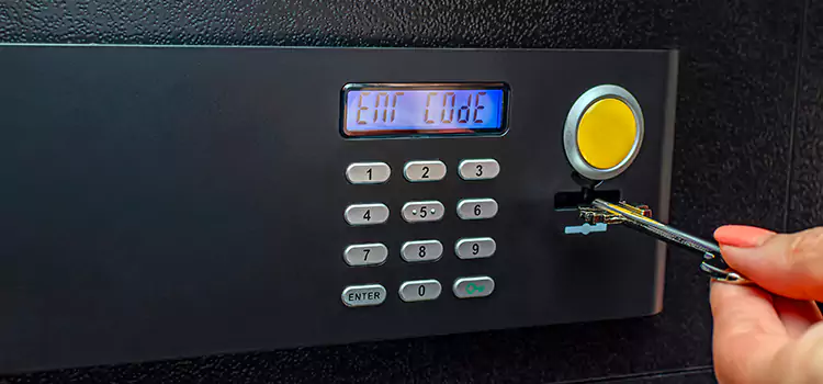 Electronic Keypad Deadbolt Installation Ashburn