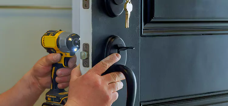 Commercial Door Lock Installation Ashburn