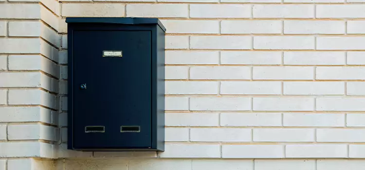 Mailbox Lock Repair Ashburn