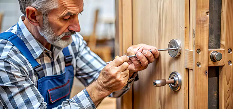Mortise Replacement Lock Ashburn