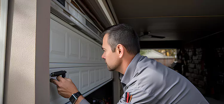 Garage Door Cable Replacement Ashburn