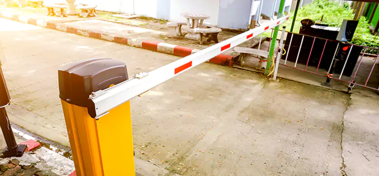 Automatic Parking Gate Installation Ashburn