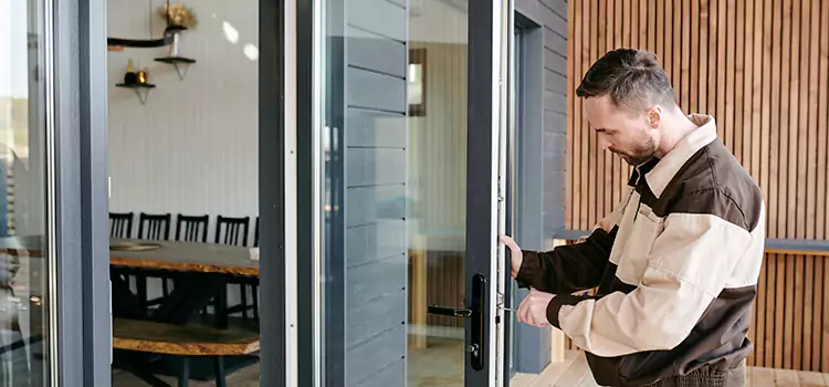 Replacing Patio Door Ashburn