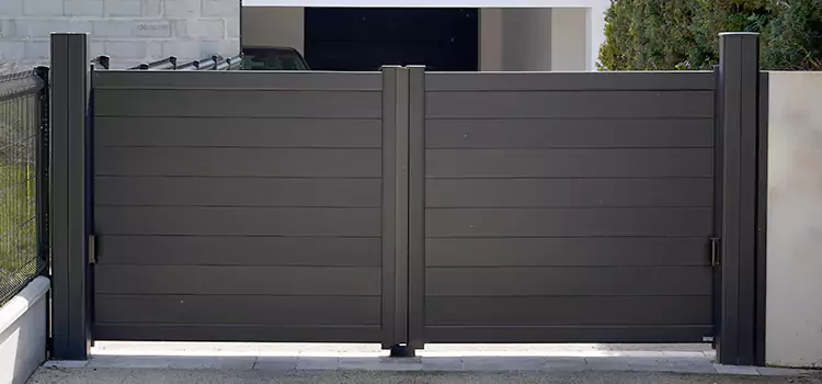 Common Residential Gate Issues We Resolve in Ashburn, VA