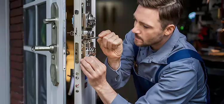 Residential Lock Installation Ashburn