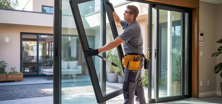 Specialized Sliding Door Roller Services in Ashburn, Virginia