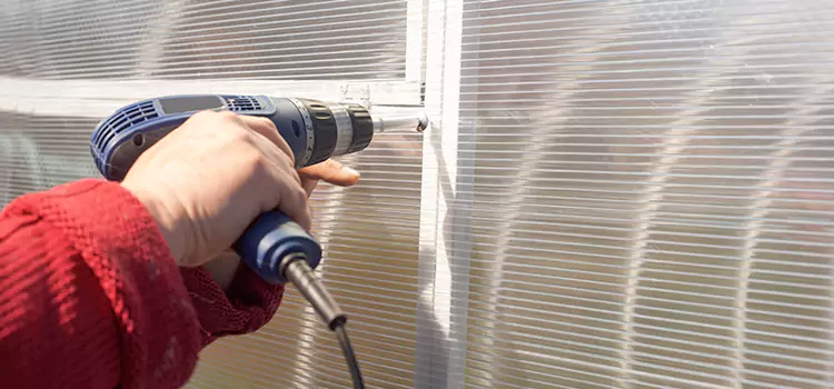 Sliding Screen Door Repair Ashburn