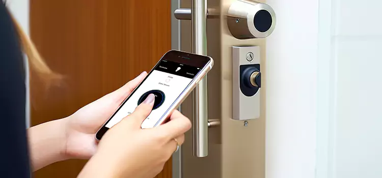 Keypad Door Lock Installation Ashburn