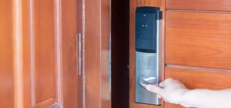 Commercial Keyless Entry Locks Ashburn