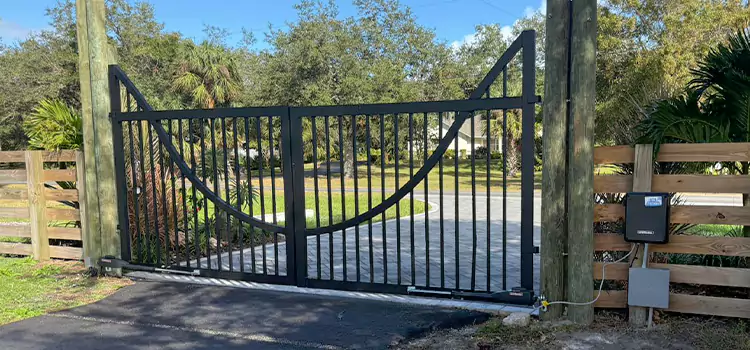 Why Choose Us for Your Automatic Gate Needs in Ashburn, VA?