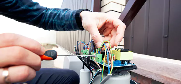 Electric Gate Maintenance Ashburn