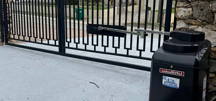 Seamless Installation and Support for Your New Gate in Ashburn, VA