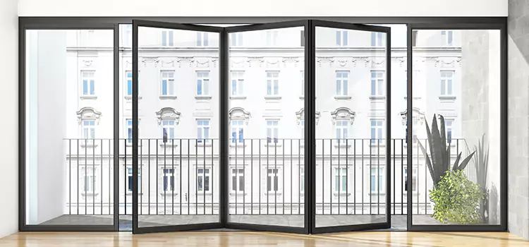 Premium Material Balcony Doors Ashburn