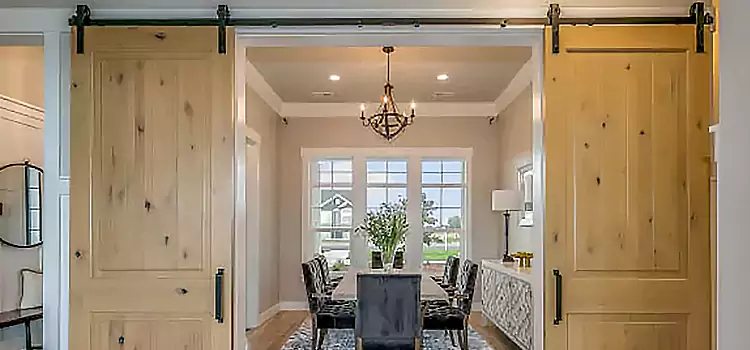 Barn Door Assembly Ashburn